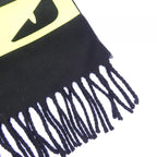 Fendi Scarf Black — view 2