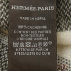 Hermes Scarf White — view 3