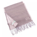 Dior Scarf Purple