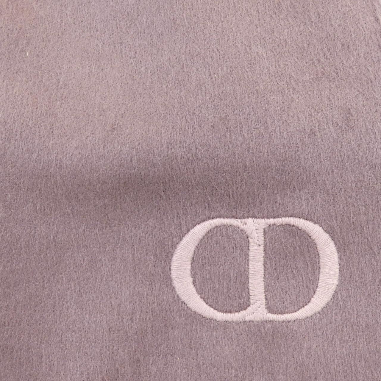Dior Scarf Purple — view 4
