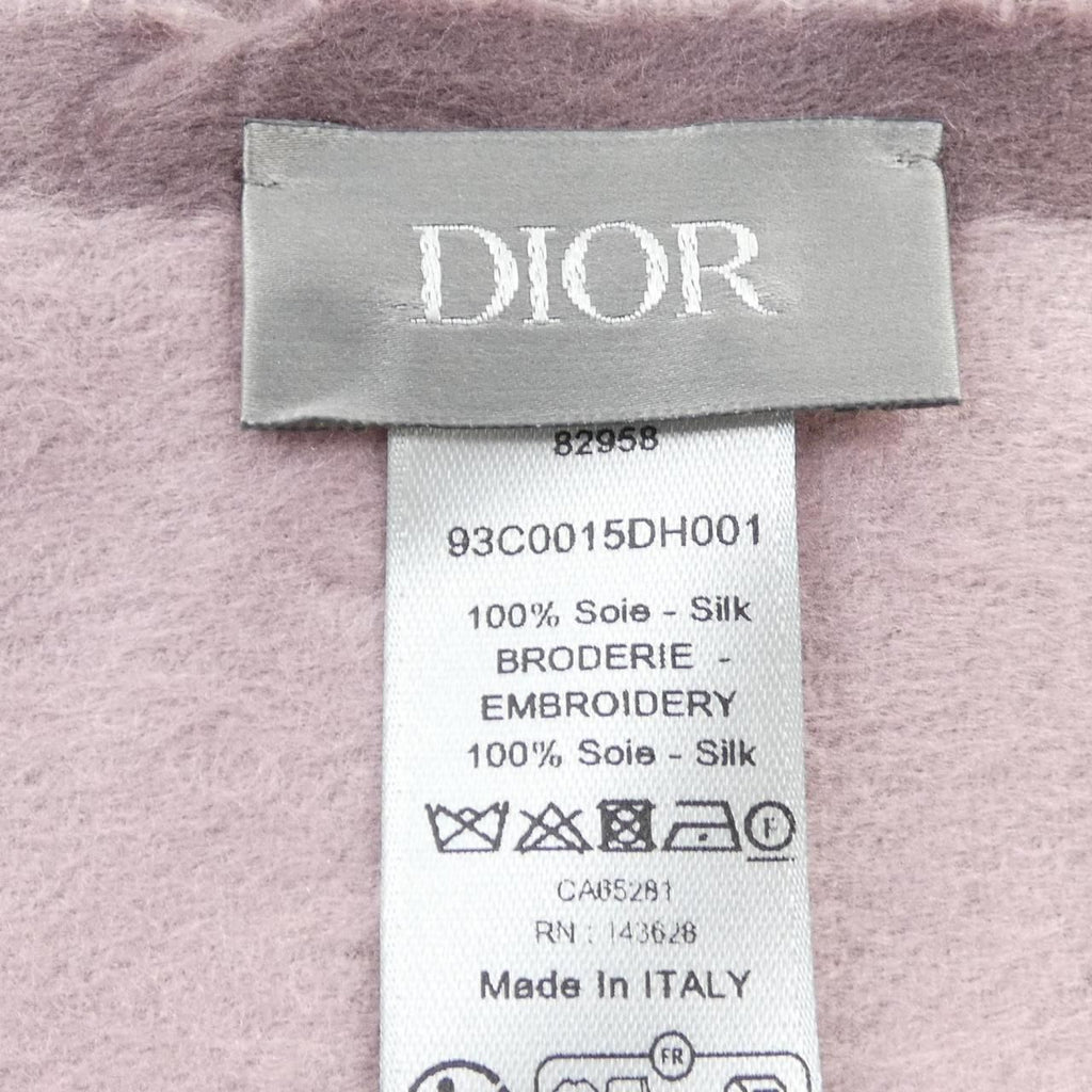 Dior Scarf Purple — view 3
