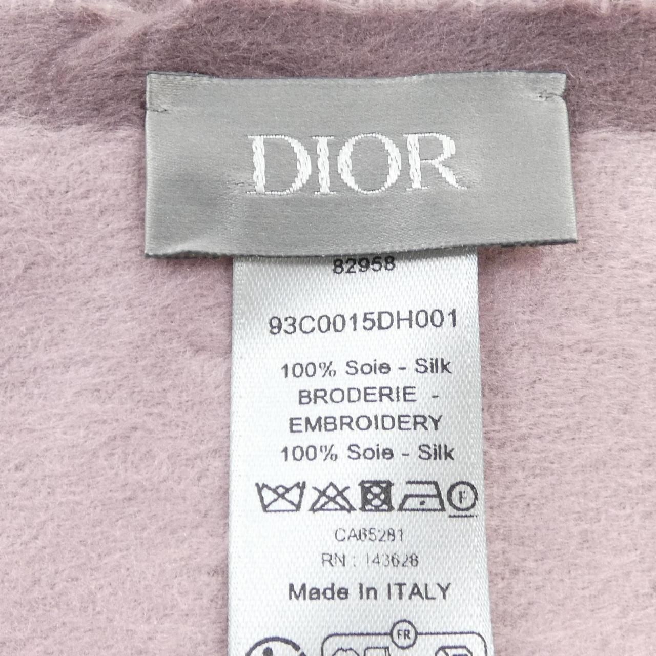 Dior Scarf Purple — view 3