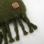 Loewe Scarf Khaki — view 2