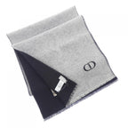 Dior Scarf Gray