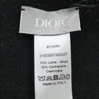Dior Scarf Gray — view 3