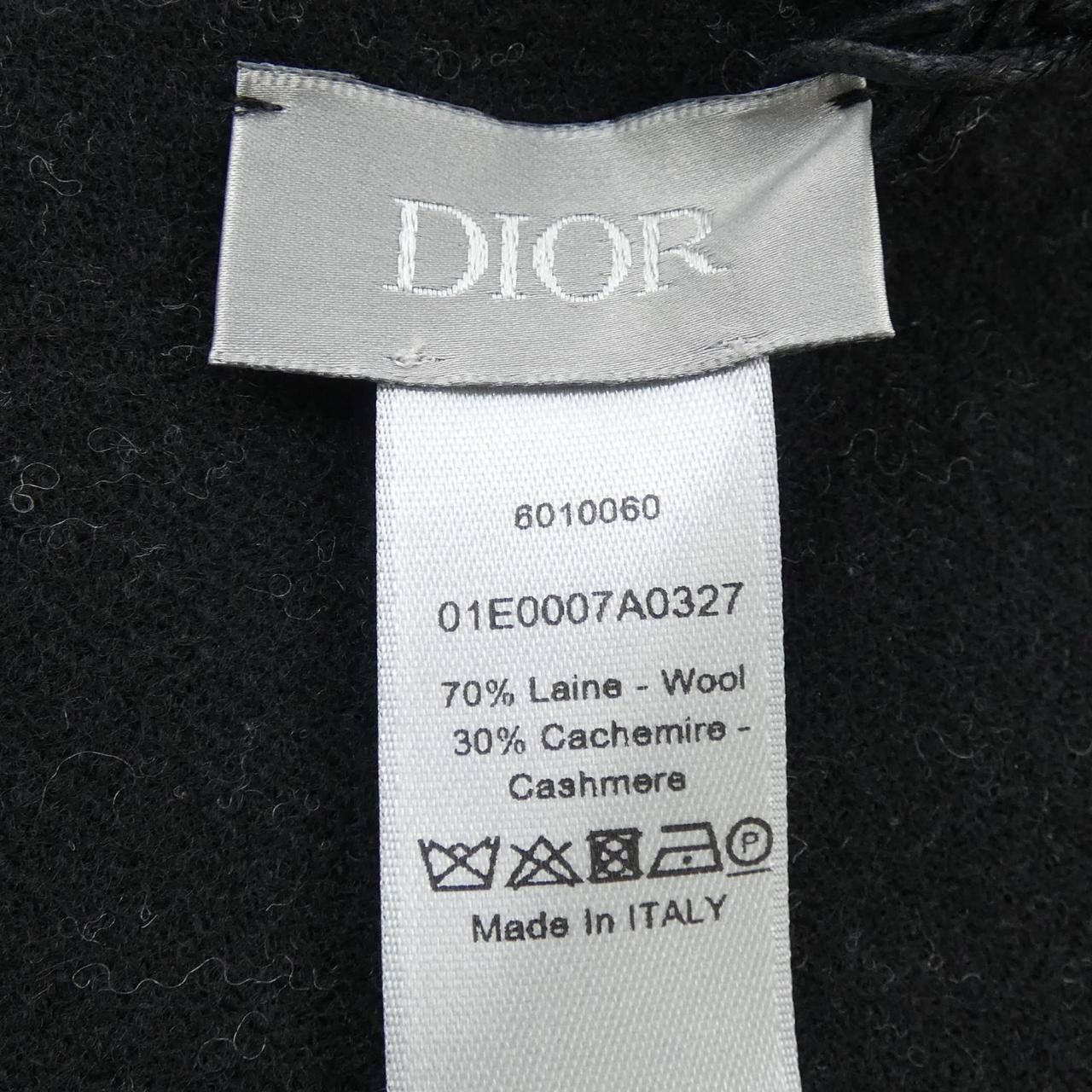 Dior Scarf Gray — view 3