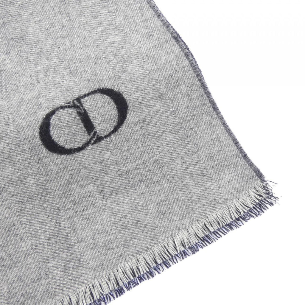 Dior Scarf Gray — view 2