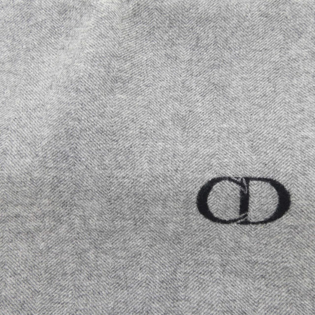 Dior Scarf Gray — view 4