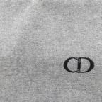 Dior Scarf Gray — view 4