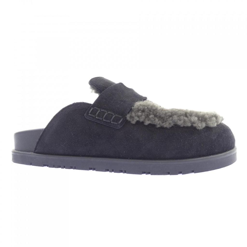 Hermes Go-h Cut Detail Shoes