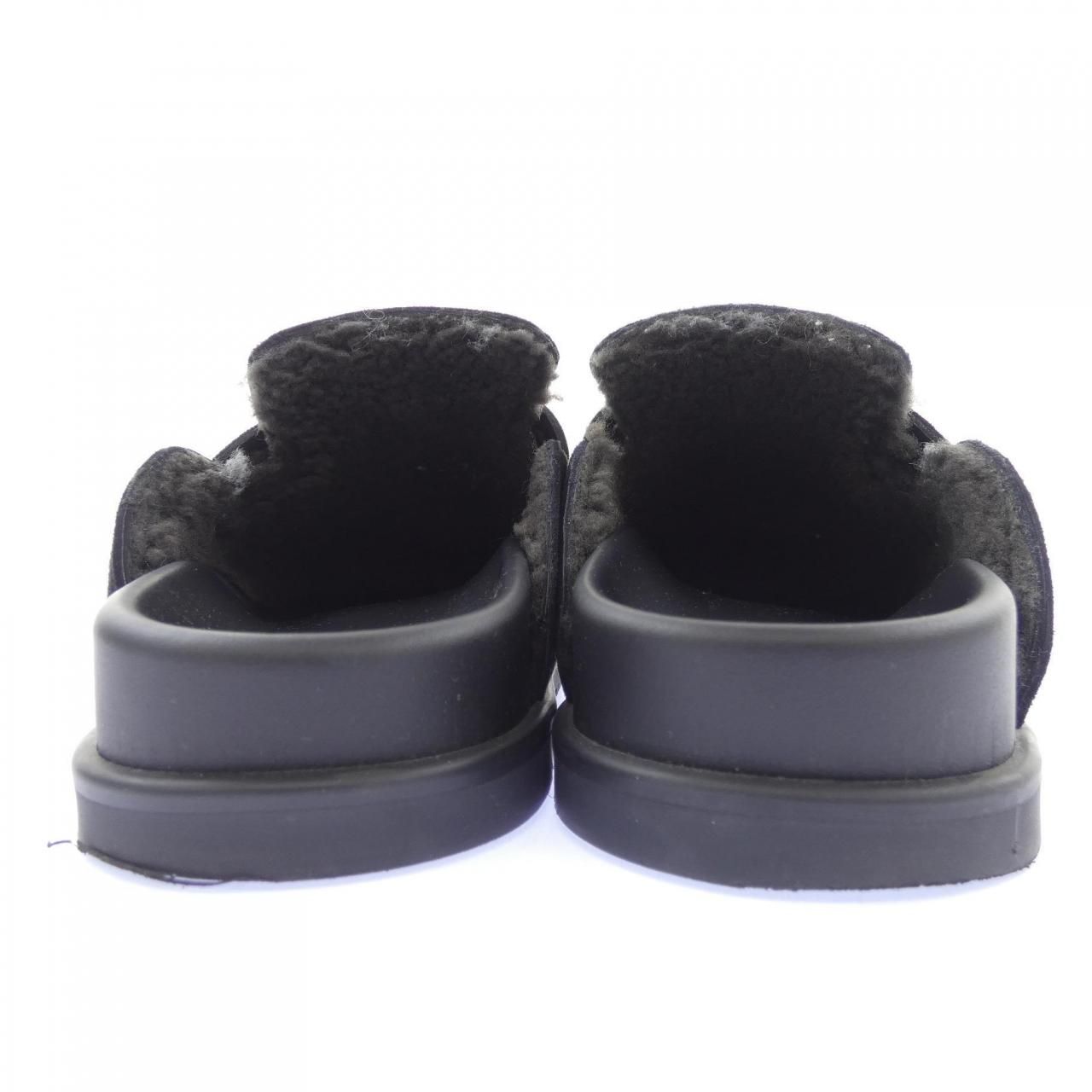 Hermes Go-h Cut Detail Shoes — view 5