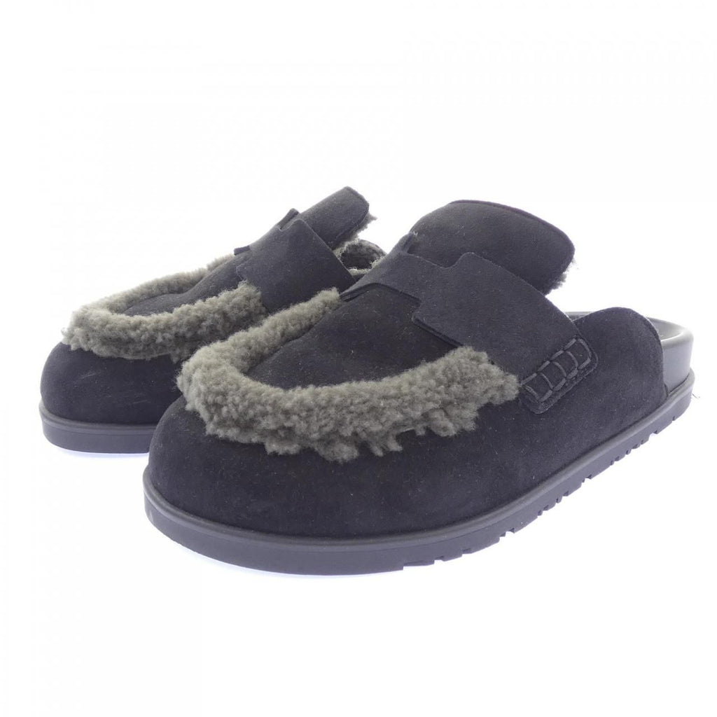 Hermes Go-h Cut Detail Shoes — view 3
