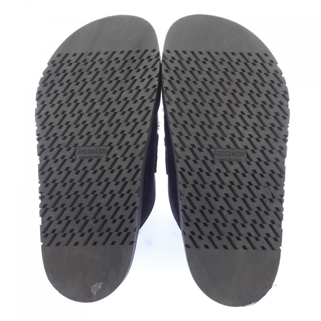 Hermes Go-h Cut Detail Shoes — view 4