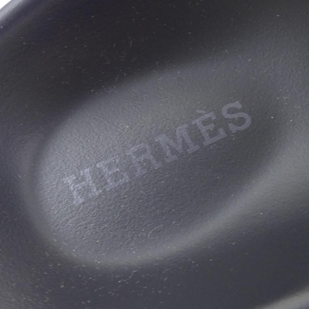 Hermes Go-h Cut Detail Shoes — view 6