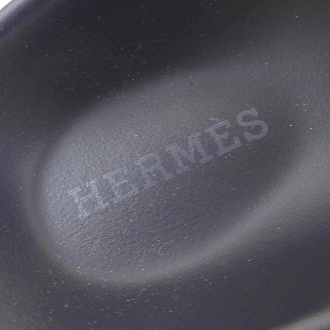 Hermes Go-h Cut Detail Shoes — view 6