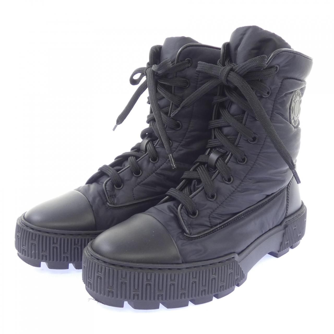 Hermes Bottines Fresh Boots — view 3