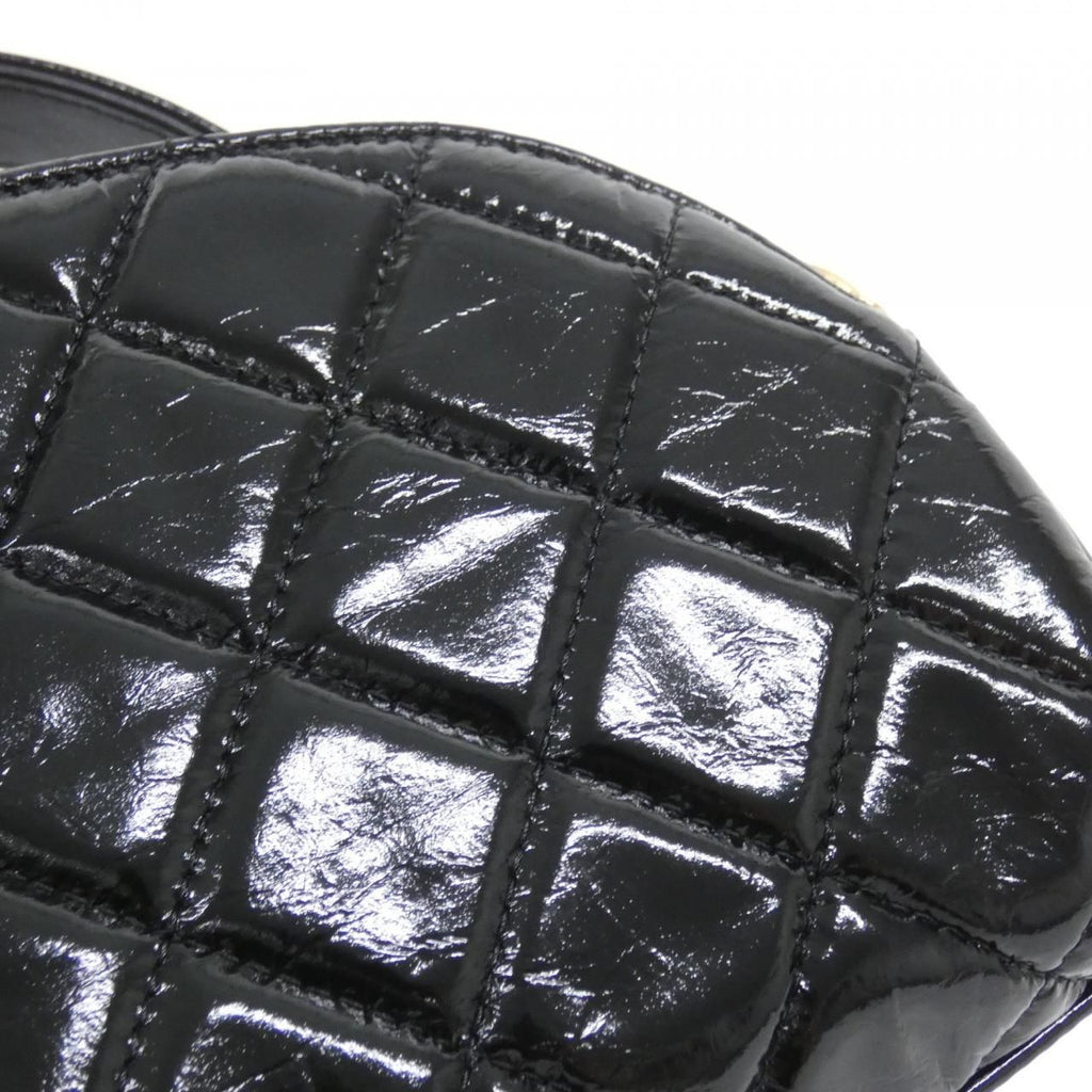 Chanel Shoulder Bag Black — view 5