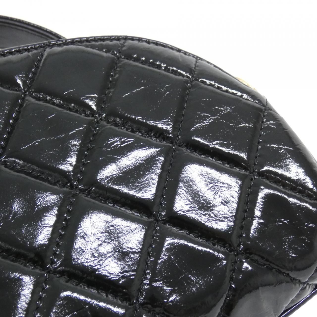 Chanel Shoulder Bag Black — view 5