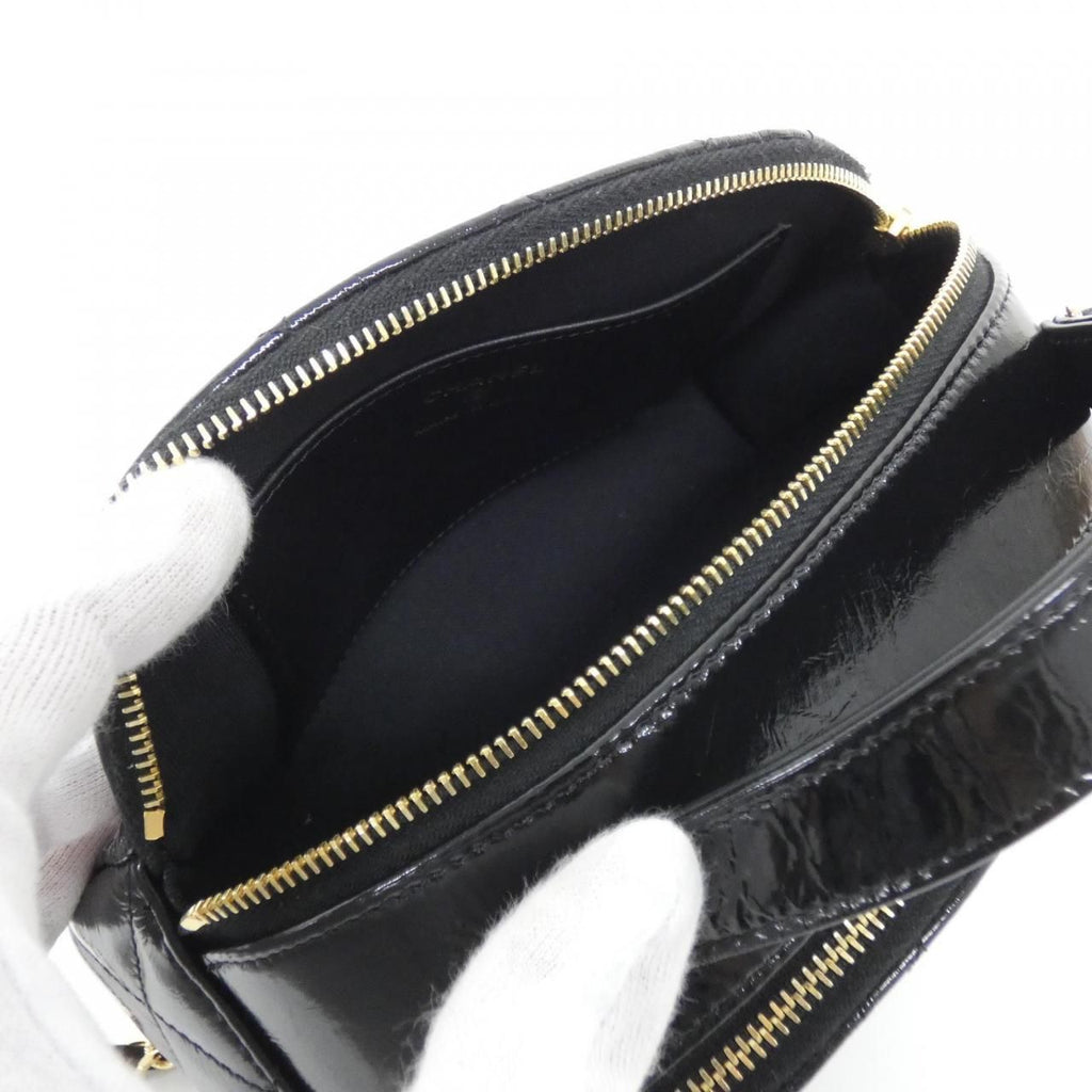 Chanel Shoulder Bag Black — view 8