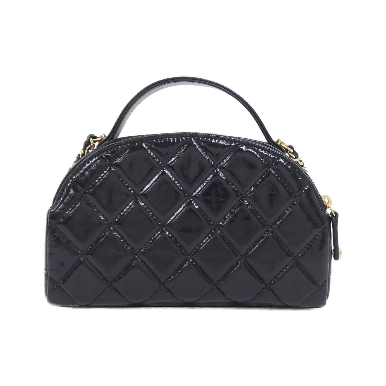 Chanel Shoulder Bag Black — view 2