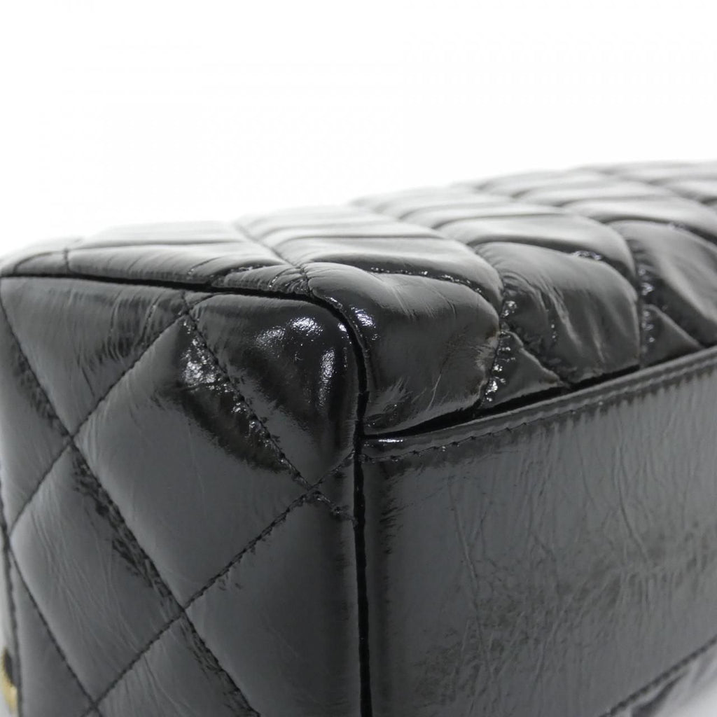 Chanel Shoulder Bag Black — view 3