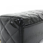 Chanel Shoulder Bag Black — view 3