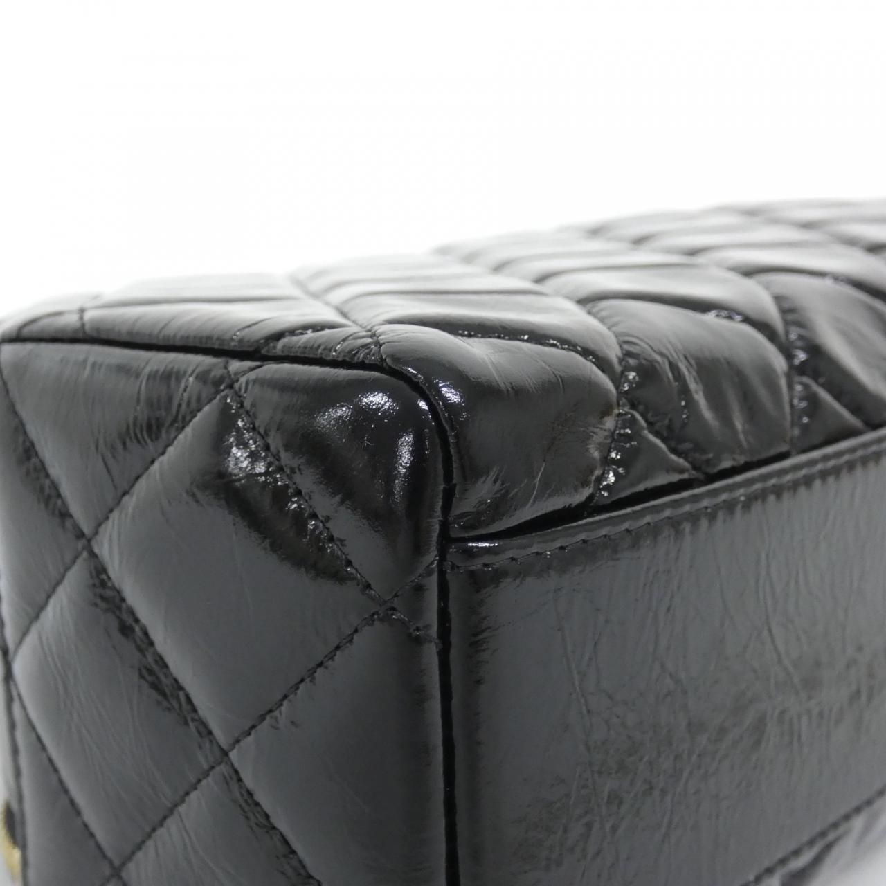 Chanel Shoulder Bag Black — view 3