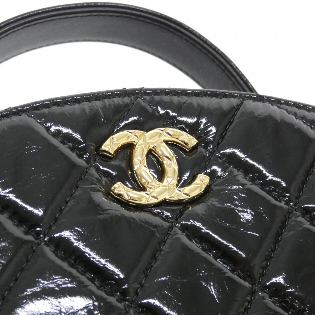 Chanel Shoulder Bag Black — view 4