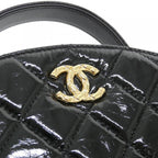 Chanel Shoulder Bag Black — view 4