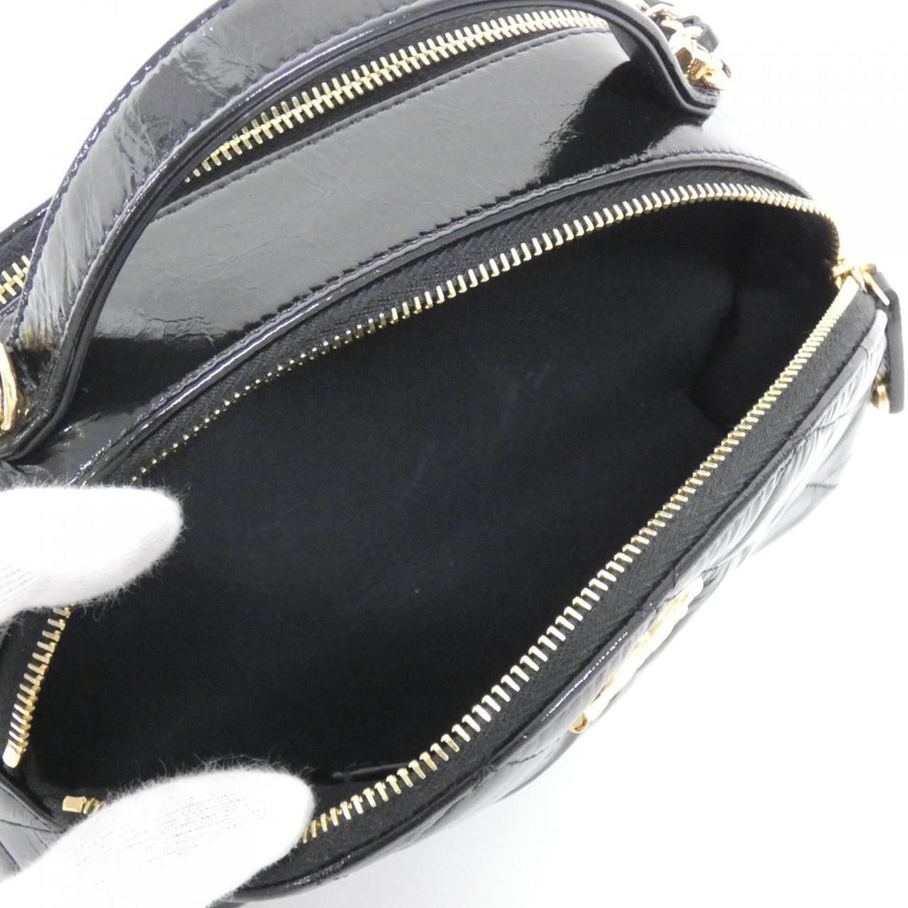 Chanel Shoulder Bag Black — view 7