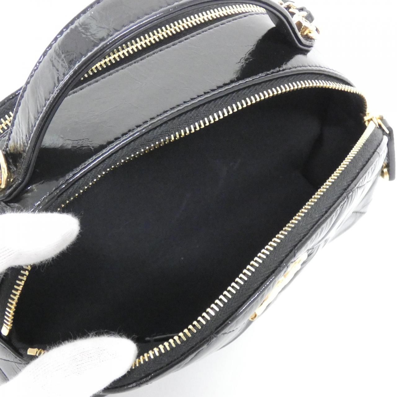 Chanel Shoulder Bag Black — view 7