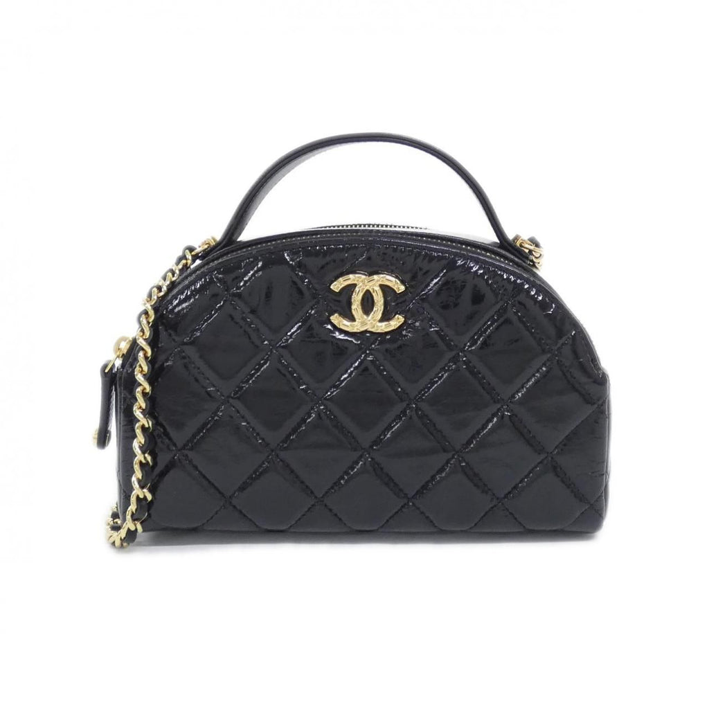 Chanel Shoulder Bag Black