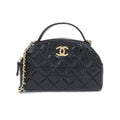 Chanel Shoulder Bag Black