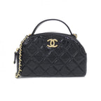 Chanel Shoulder Bag Black