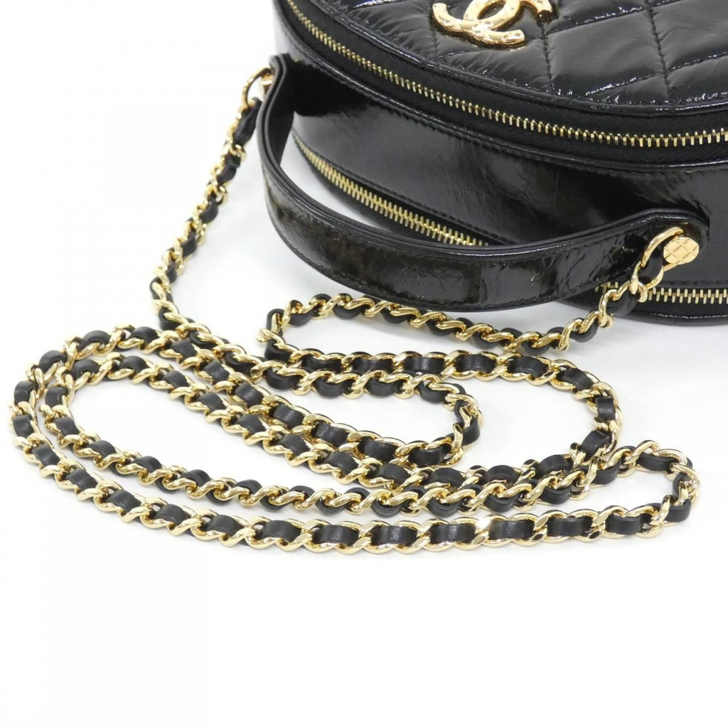 Chanel Shoulder Bag Black — view 6