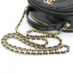 Chanel Shoulder Bag Black — view 6