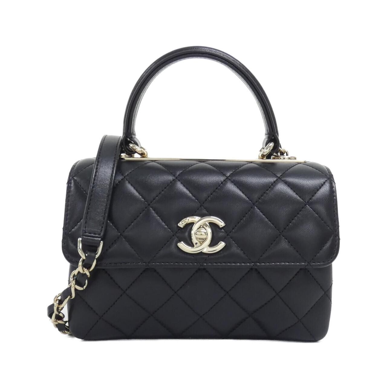 Chanel Bag Handbag Black