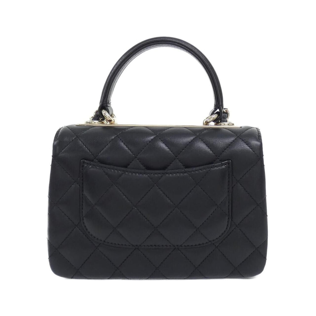 Chanel Bag Handbag Black — view 2