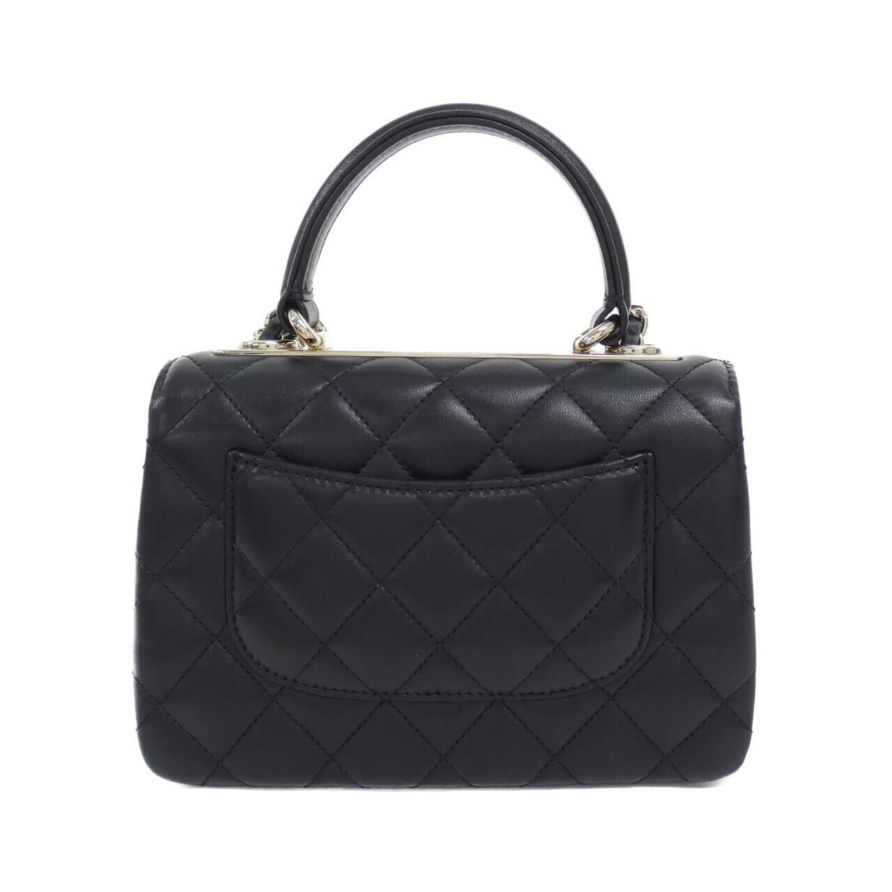 Chanel Bag Handbag Black — view 2