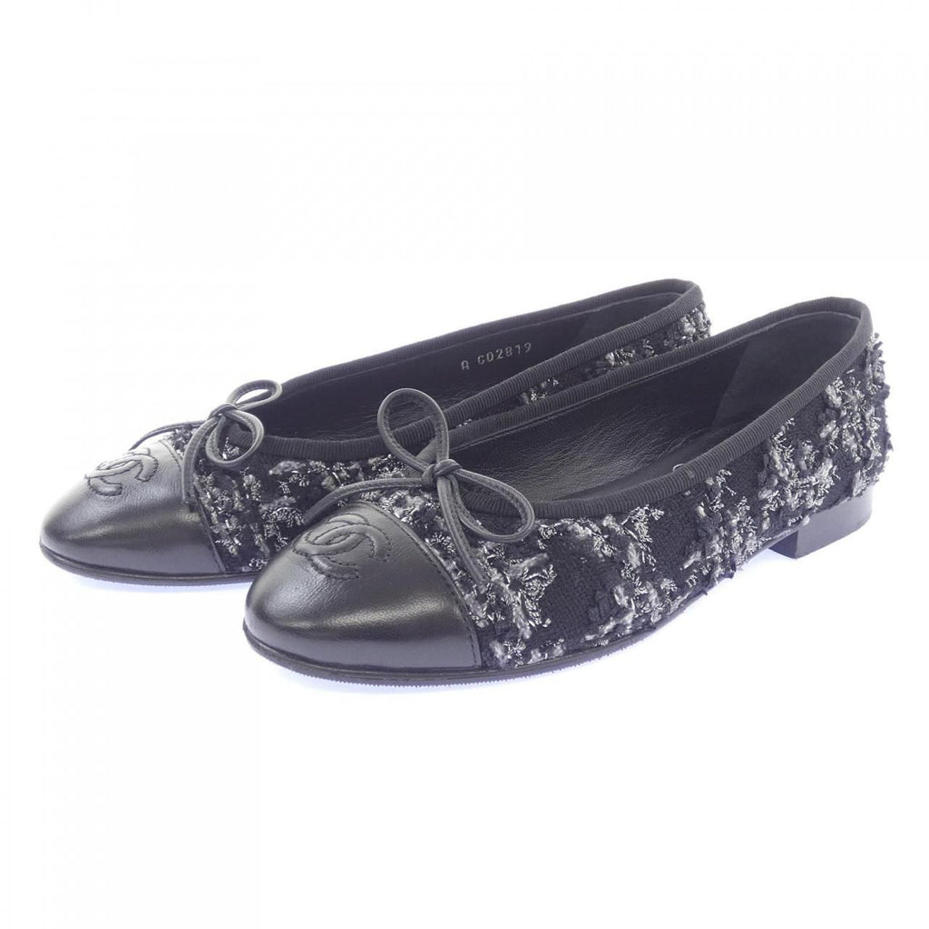 Chanel Ballerina Flat Shoes — view 3