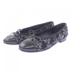 Chanel Ballerina Flat Shoes — view 3
