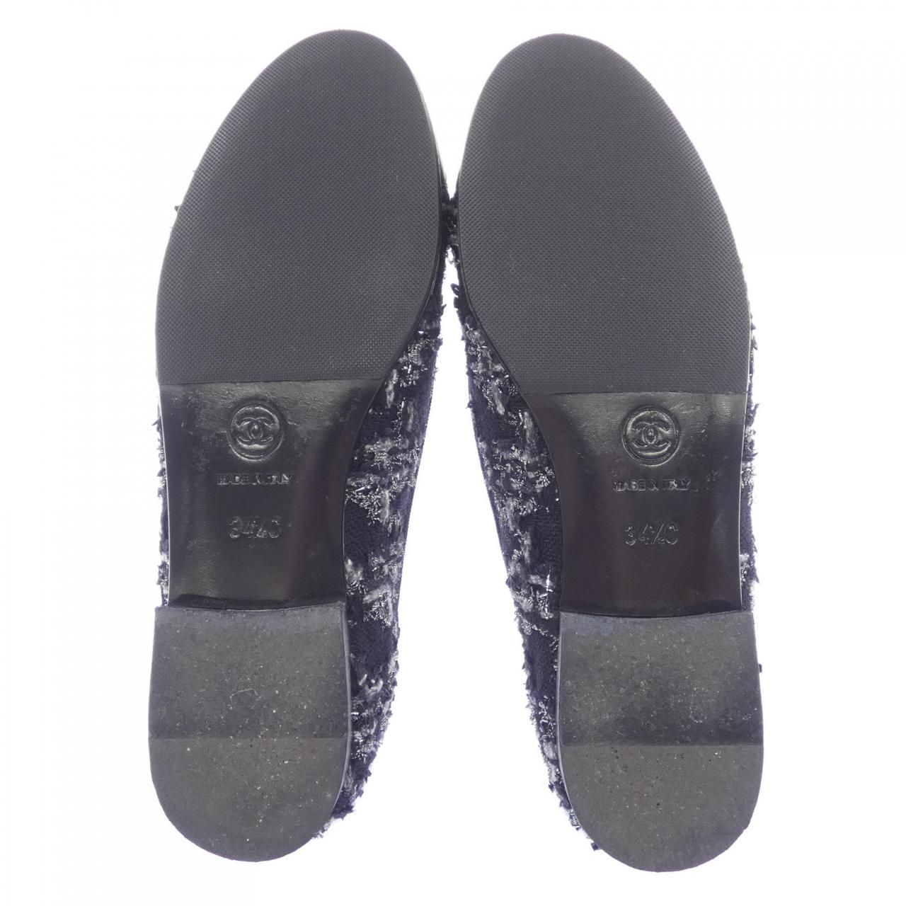 Chanel Ballerina Flat Shoes — view 4