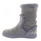 Louis Vuitton Boots Gray — view 2