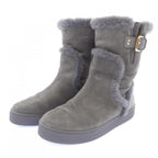 Louis Vuitton Boots Gray — view 3