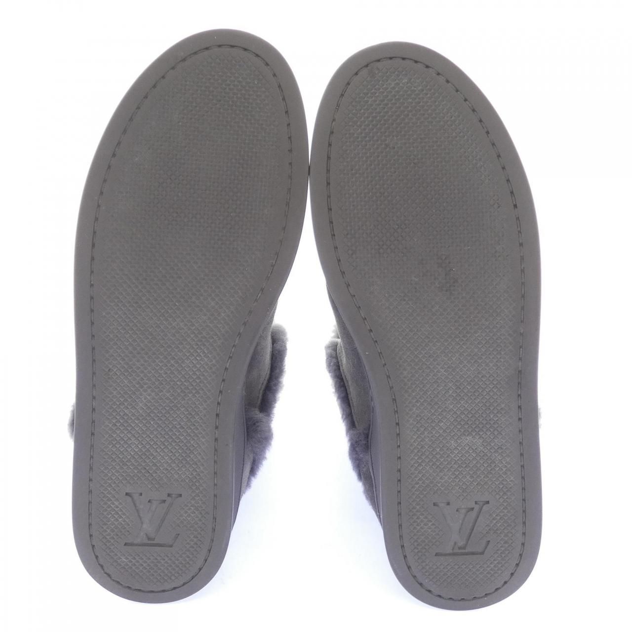 Louis Vuitton Boots Gray — view 4