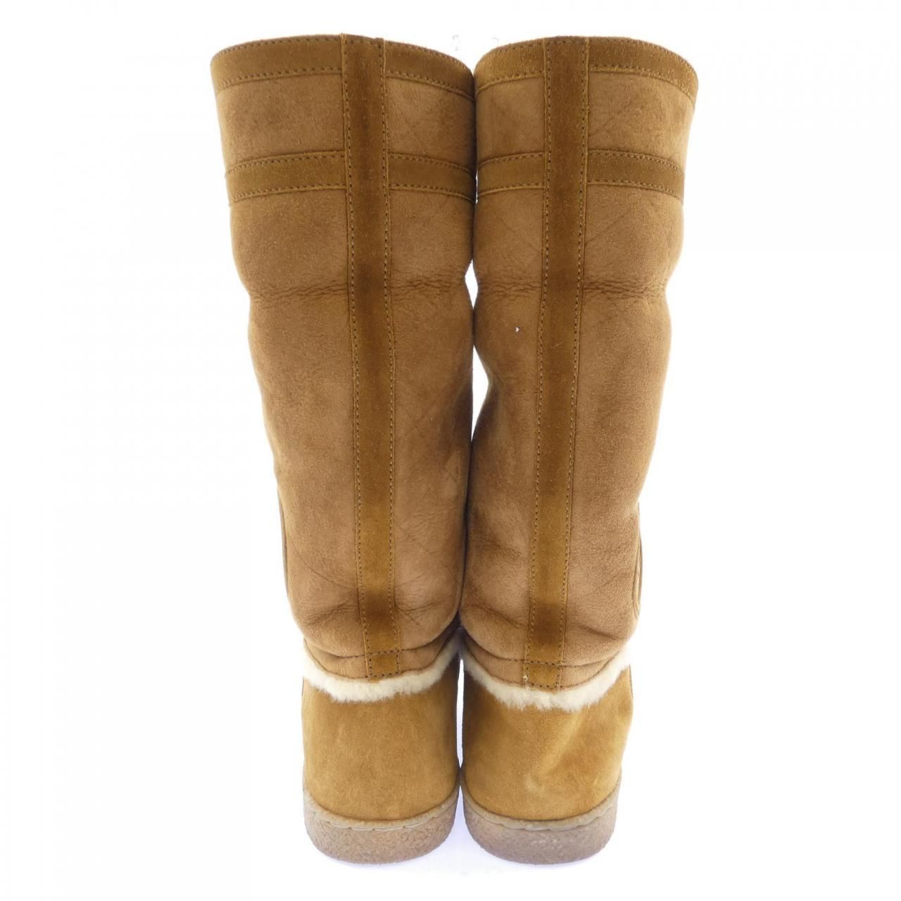 Chanel High Boots Long — view 5