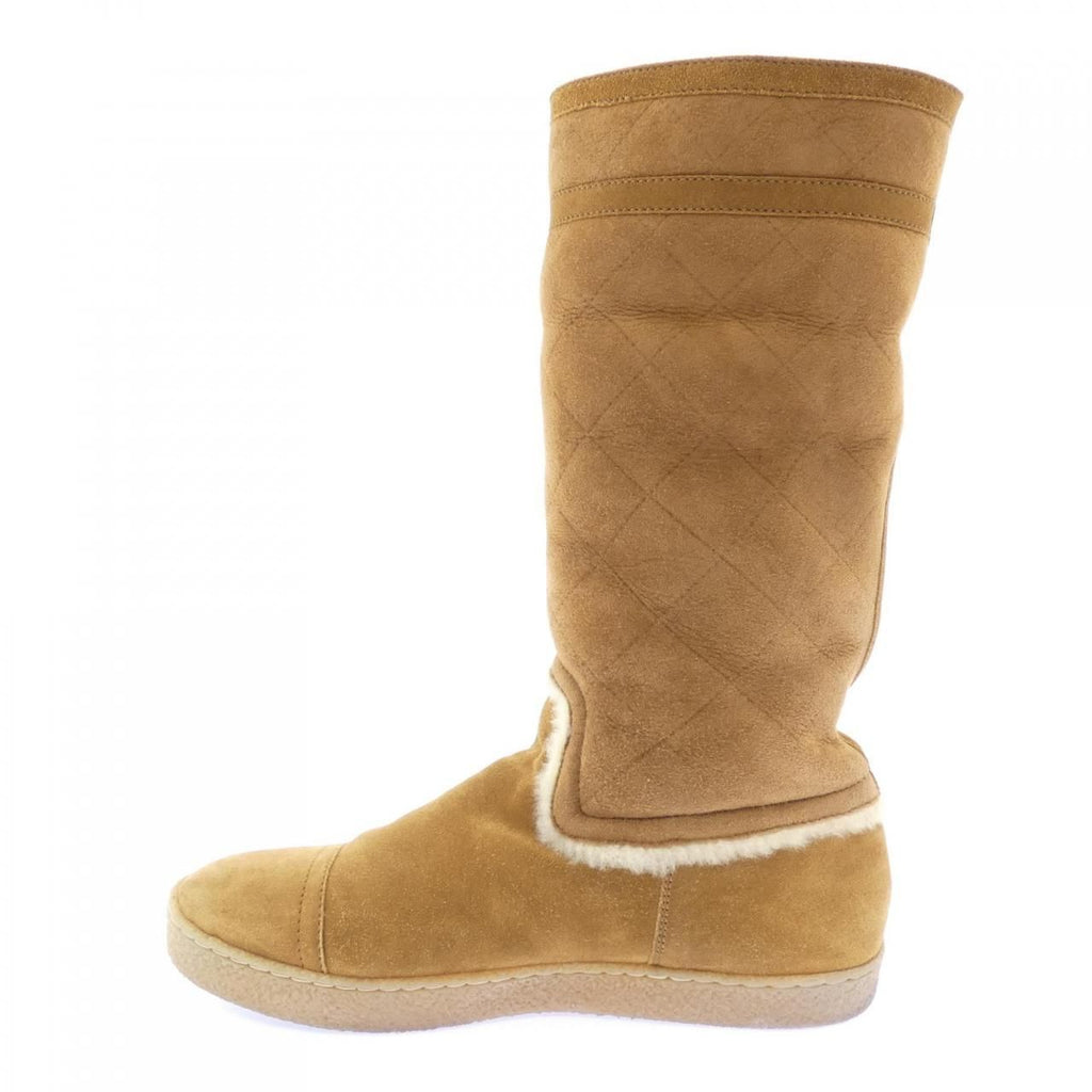 Chanel High Boots Long — view 2