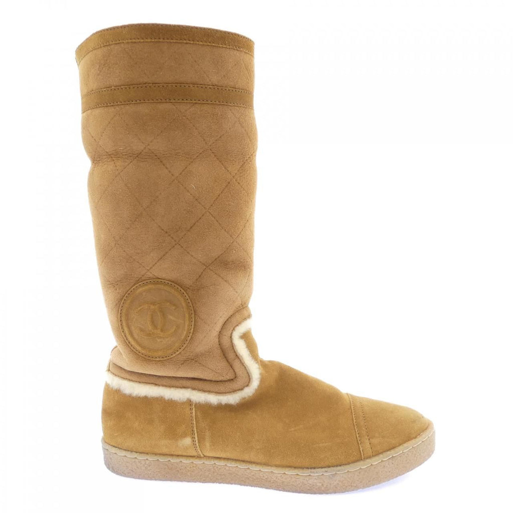 Chanel High Boots Long