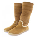 Chanel High Boots Long — view 3