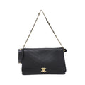 Chanel Bag Handbag Black